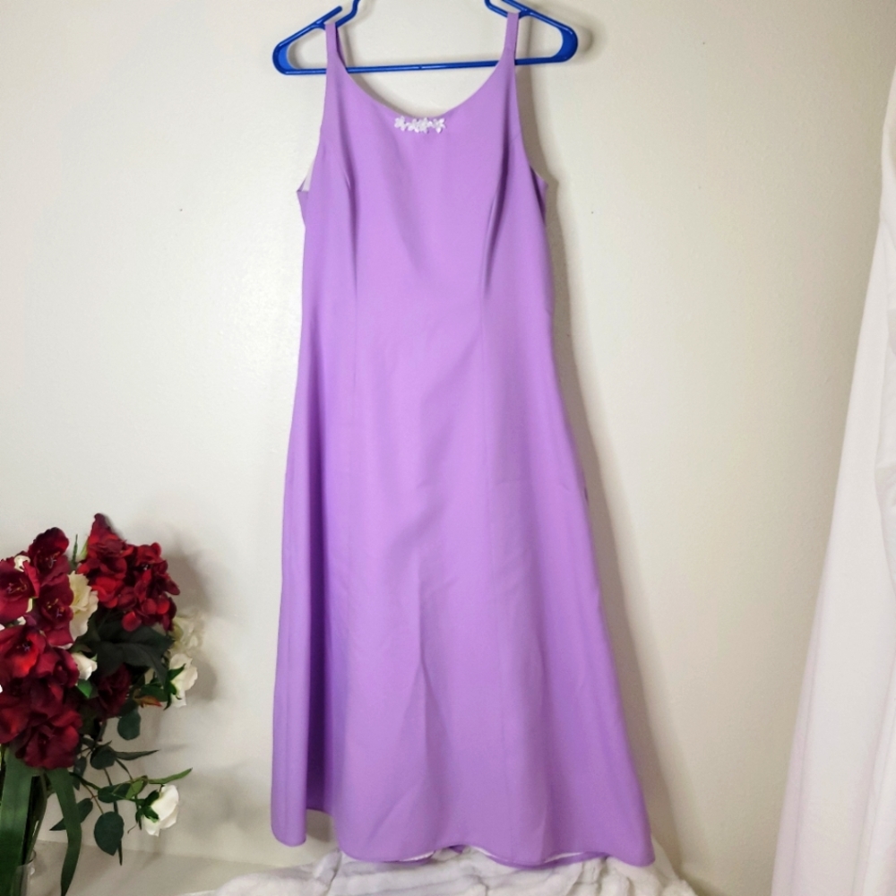 🤑 4for$20 Closet Blowout!  Lilac Dress